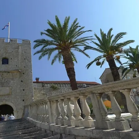 Apartment „bernarda” Korcula Town