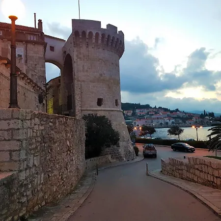Lejlighed „bernarda” Korčula