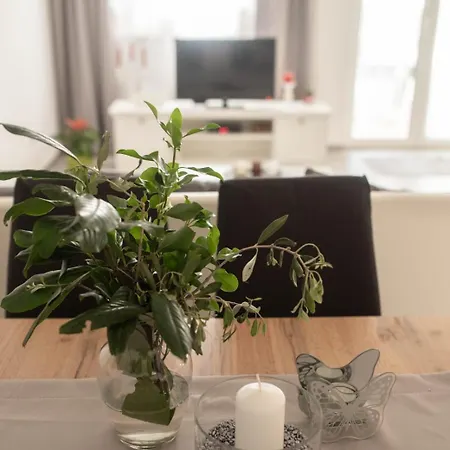 „bernarda” Apartment