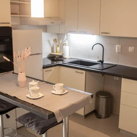 „bernarda” Apartment