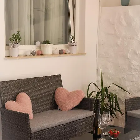 „bernarda” Appartement