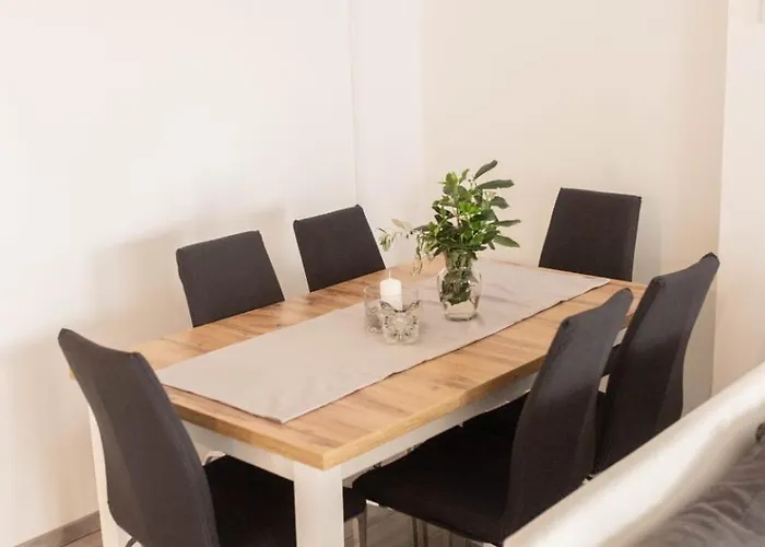 „bernarda” Apartman *